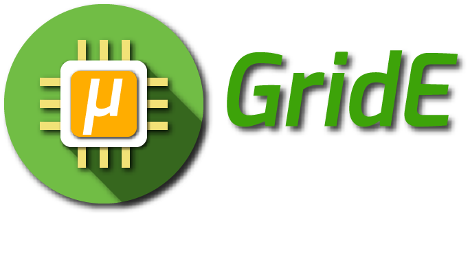 Logo GridE